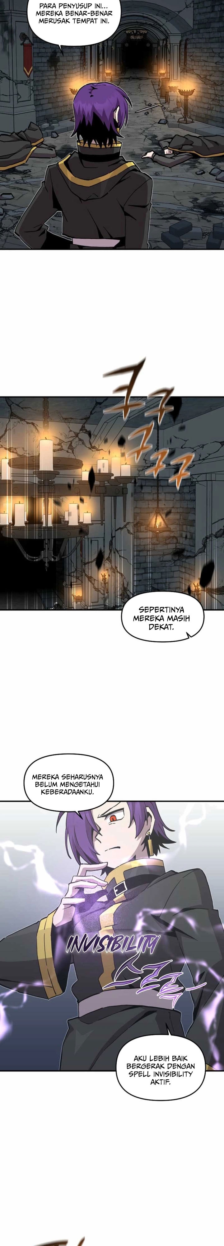 I Am Player Who Suck Alone Chapter 169 Bahasa Indonesia